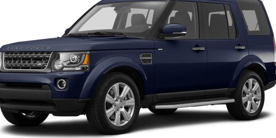 LAND ROVER LR4 2015 SALAG2V68FA743803 image